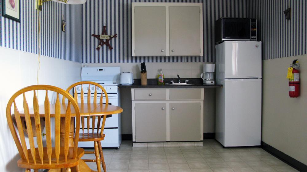 Mountain View Motel & Cottages Pleasant Bay Room photo